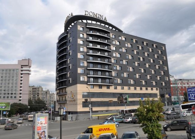 Отель Domina, Новосибирск